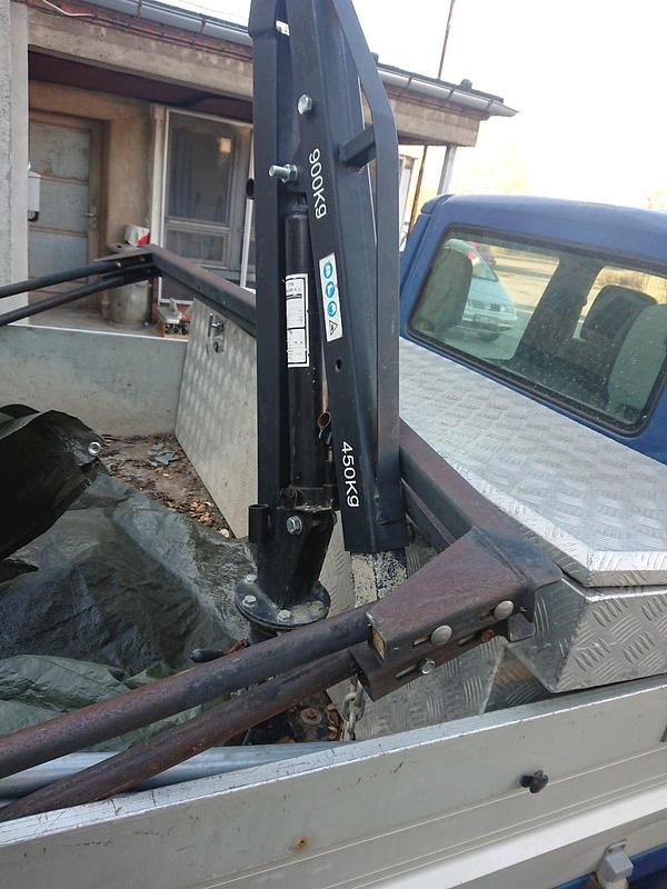 Gebraucht VW T4 102 PS (75 kW) 2002 Blau Van