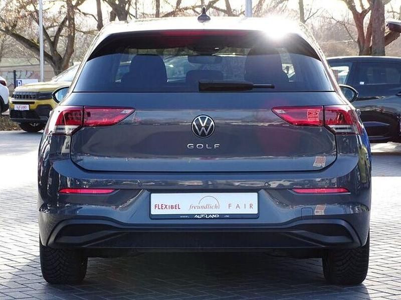 Gebraucht VW Golf VII 2021 Grau Kleinwagen