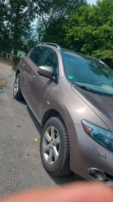 Gebraucht Nissan Murano Executive 256 PS (188 kW) 2009 Braun SUV