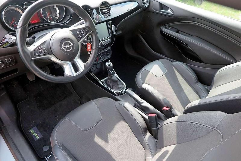 Gebraucht Opel Adam Jam 69 PS (50 kW) 2016 Grau Kleinwagen