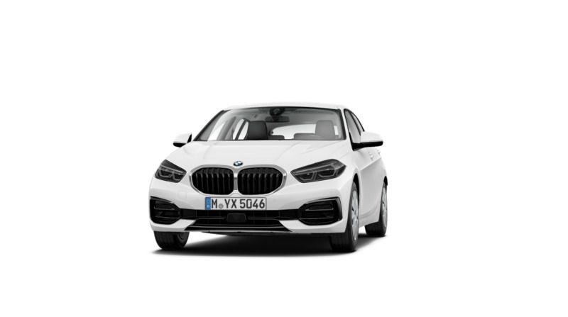 Gebraucht 2024 BMW 118 Comfort Edition Kleinwagen | 24.450 € (Guter Preis) - Bild 1/4