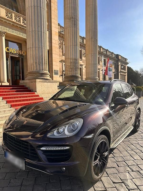 Gebraucht Porsche Cayenne Turbo 500 PS (367 kW) 2013 Andere farben SUV