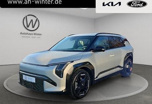 Neu Kia EV3 GT-Line 150 kW (204 PS) 2026 Silbern SUV