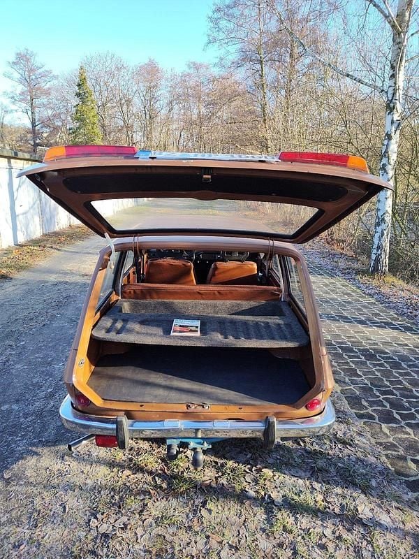 Gebraucht Wartburg 353 50 PS (36 kW) 1981 Braun Kombi