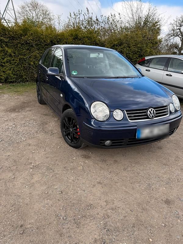 Gebraucht VW Polo 101 PS (74 kW) 2005 Kleinwagen