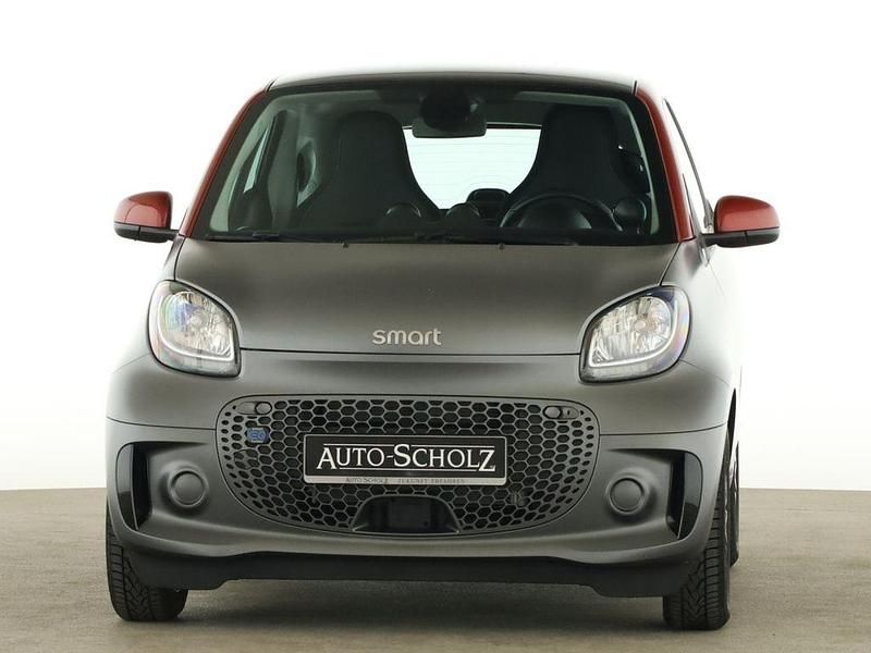 Gebraucht Smart ForTwo Electric Drive 60 kW (82 PS) 2021 Grau Coupé