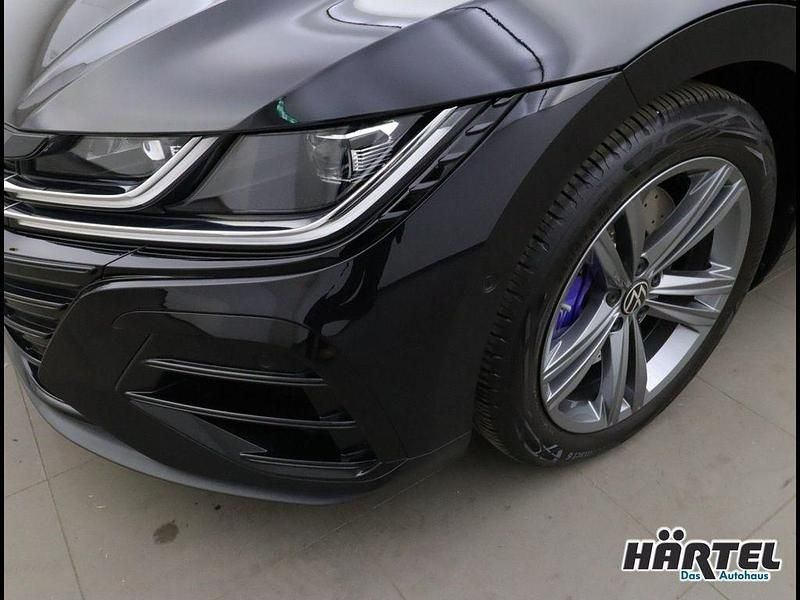 Gebraucht VW Arteon R 320 PS (235 kW) 2022 Deep black perleffekt, pearl effect Kombi