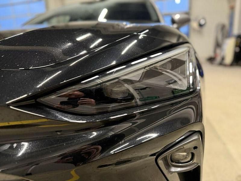 Gebraucht Cupra Leon 150 PS (110 kW) 2025 Schwarz Kombi