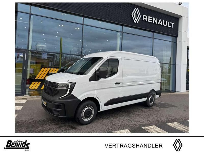 Mineralweiß Neu 2024 Renault Master Van | 36.290 € (Fairer Preis) - Bild 1/4