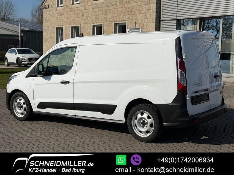 Gebraucht Ford Transit Connect 101 PS (74 kW) 2023 Weiß Van / Kleinbus