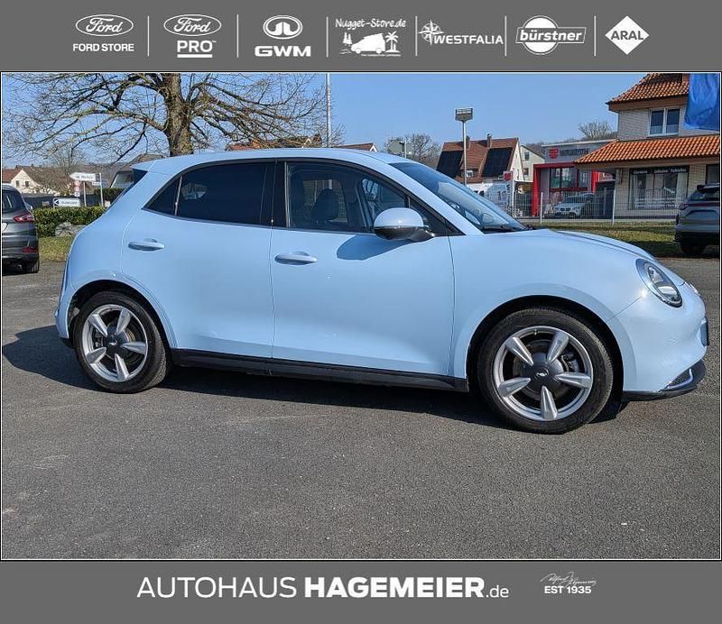 Gebraucht Ora 03 125 kW (171 PS) 2023 Celestial blue metallic Kleinwagen