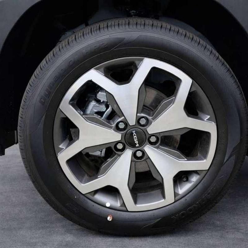 Neu KGM Torres 163 PS (119 kW) 2026 Weiß SUV