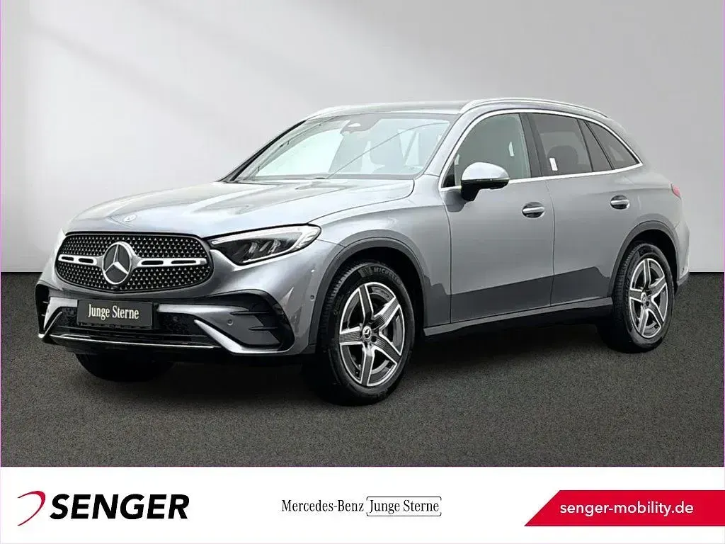 Gebraucht Mercedes GLC200 AMG line 204 PS (150 kW) 2023 SUV