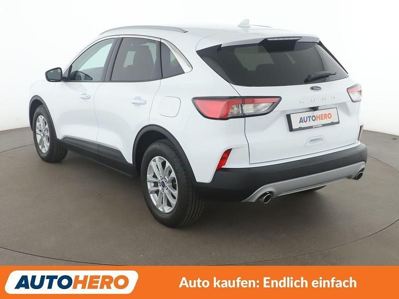 Gebraucht Ford Kuga Titanium X 120 PS (88 kW) 2024 Weiß SUV