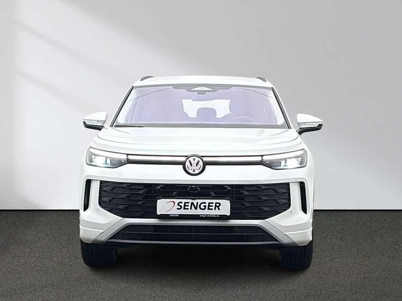 Neu VW Tayron Life 193 PS (141 kW) 2026 Pure white SUV