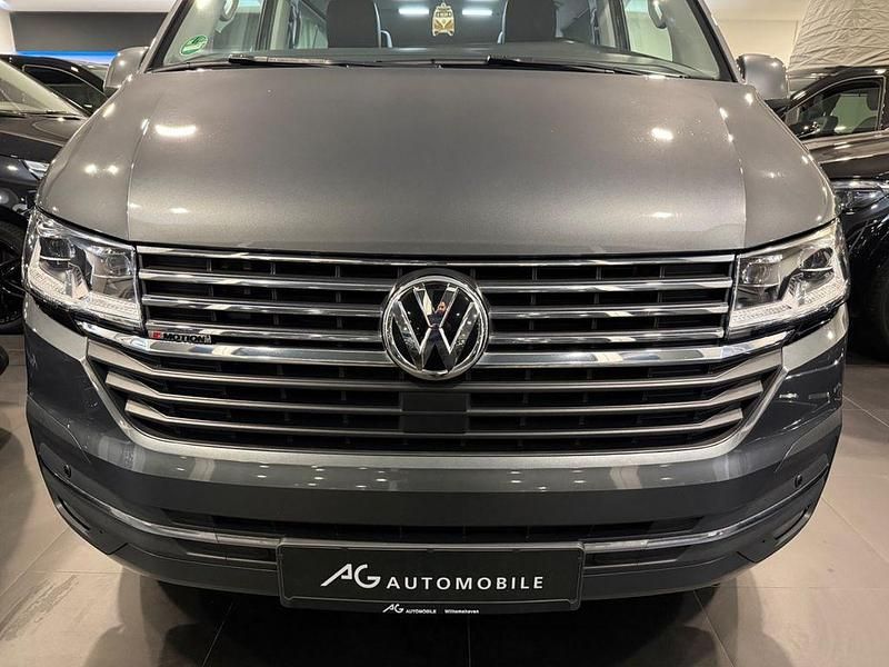 Gebraucht VW Multivan Comfortline 204 PS (150 kW) 2022 Grau Van