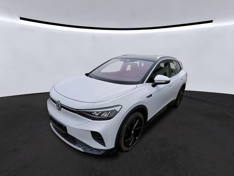 Gebraucht VW ID.4 Pro Performance 150 kW (204 PS) 2022 Weiß SUV