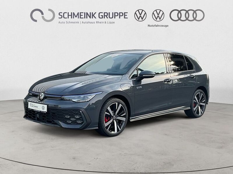 Delfingrau metallic Gebraucht 2025 VW Golf VIII GTE Limousine | 46.980 € (Fairer Preis) - Bild 1/4