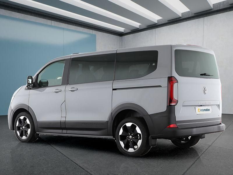 Gebraucht VW T7 170 PS (125 kW) 2025 Grau Van