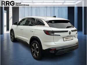 Gebraucht Renault Austral Techno 158 PS (116 kW) 2023 Perlmuttweiß SUV