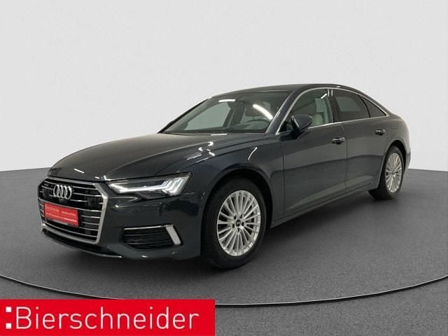 Gebraucht Audi A6 Design 299 PS (219 kW) 2022 Grau Limousine