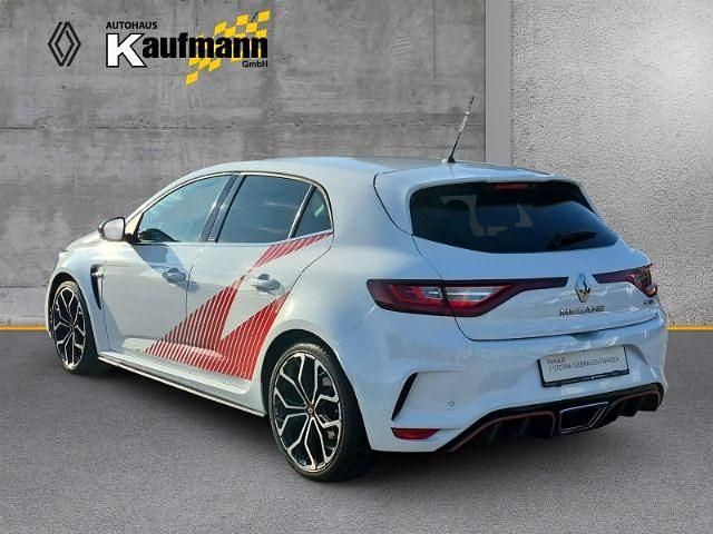 Gebraucht Renault Mégane IV R.S. 279 PS (205 kW) 2020 Weiss Limousine