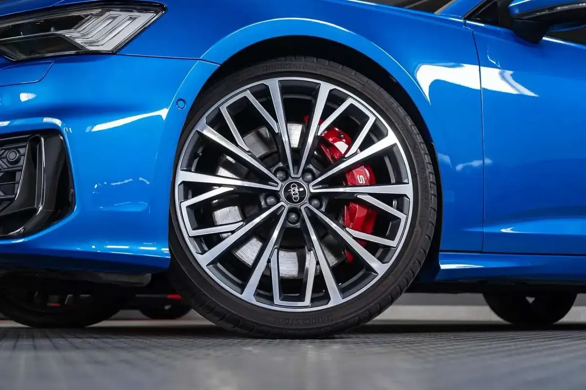 Gebraucht Audi S6 Sport 344 PS (253 kW) 2024 Individuallackierungen audi exclusive Limousine