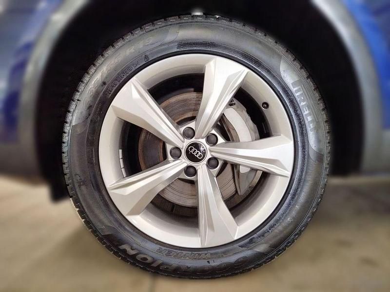 Gebraucht Audi Q5 Advanced 299 PS (219 kW) 2025 Navarrablau metallic/navarrabl SUV