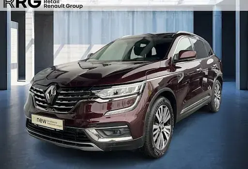 Gebraucht Renault Koleos Initiale Paris 184 PS (135 kW) 2022 Mangostanrot metallic SUV