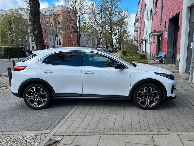 Gebraucht Kia XCeed Platinum 105 PS (77 kW) 2021 Weiß SUV