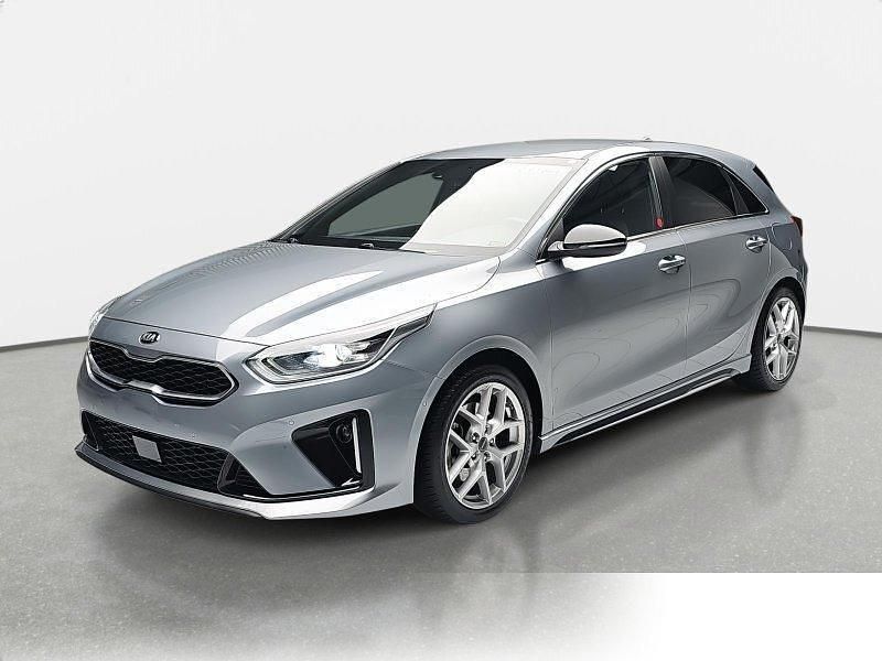 Metallic Gebraucht 2020 Kia Ceed GT GT-Line | 19.920 € (Fairer Preis) - Bild 1/4