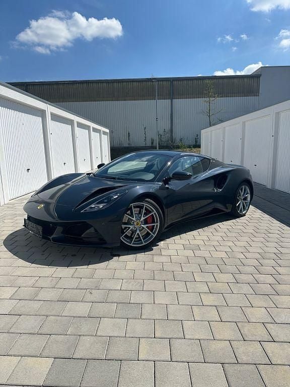 Gebraucht Lotus Emira 405 PS (297 kW) 2024 Grau Coupé