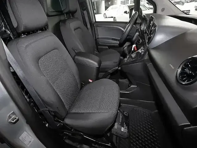 Gebraucht Mercedes Citan 112 116 PS (85 kW) 2022 Helvinsilber metallic Van / Kleinbus