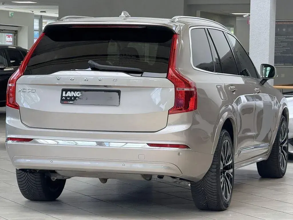 Gebraucht Volvo XC90 Plus 455 PS (334 kW) 2024 Beige metallic SUV