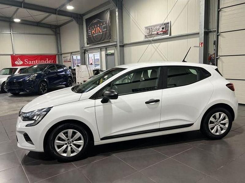 Gebraucht Renault Clio V 67 PS (49 kW) 2020 Weiß Limousine