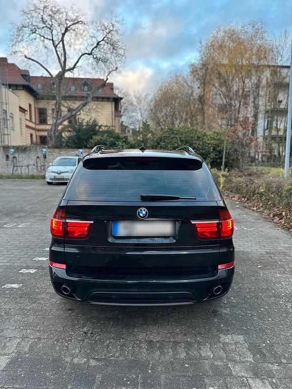 Gebraucht BMW X5 245 PS (180 kW) 2011 Schwarz SUV