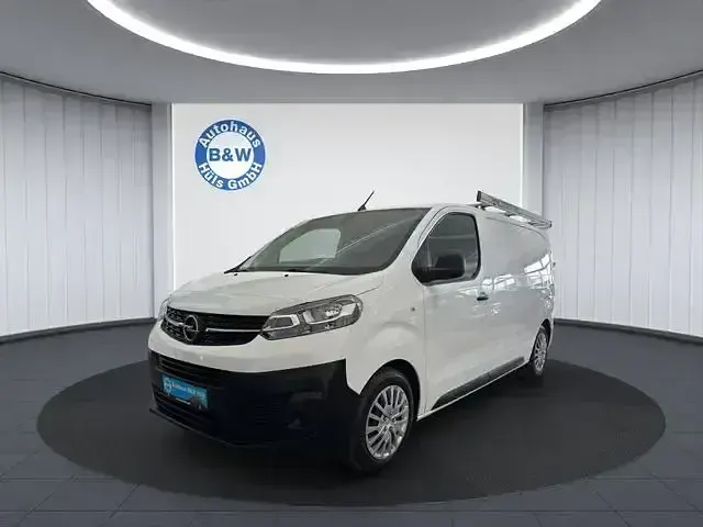 Gebraucht Opel Vivaro-e Combi Edition 120 PS (88 kW) 2021 Weiss Van / Kleinbus