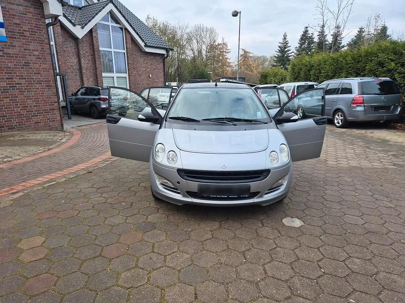 Gebraucht Smart ForFour 58 PS (42 kW) 2005 Grau Kleinwagen