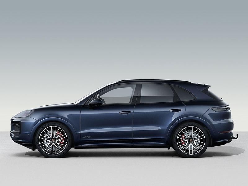 Neu Porsche Cayenne GTS 500 PS (367 kW) 2026 Blau SUV