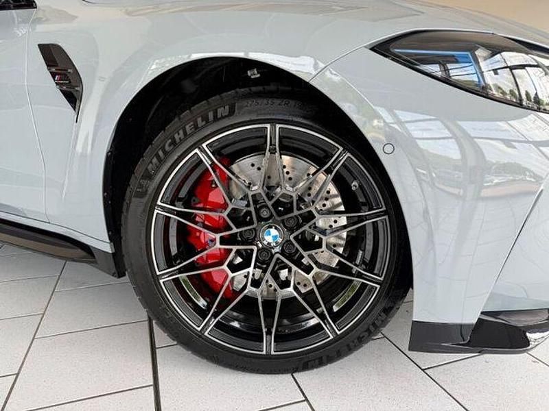 Gebraucht BMW M4 Competition Edition 2025 Grau Cabrio