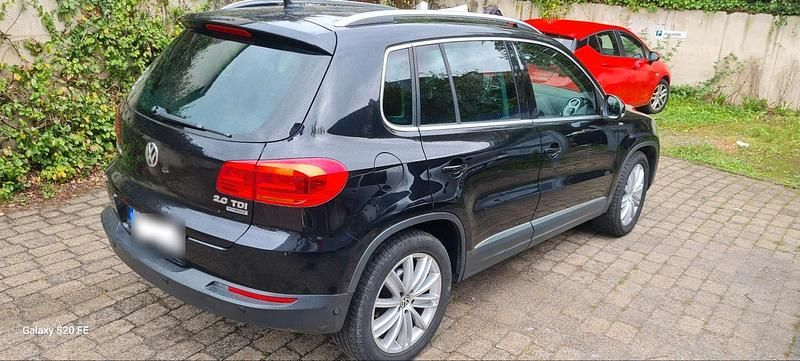 Gebraucht VW Tiguan 140 PS (102 kW) 2014 SUV