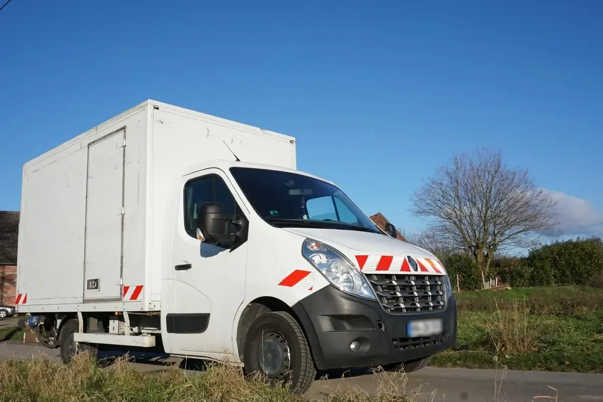 Usata Renault Master 125 CV (91 kW) 2013 Bianco Monovolume