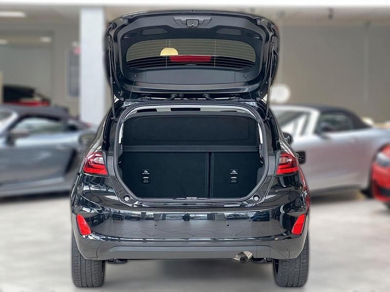 Gebraucht Ford Fiesta Titanium X 101 PS (74 kW) 2023 Schwarz metallic Kleinwagen