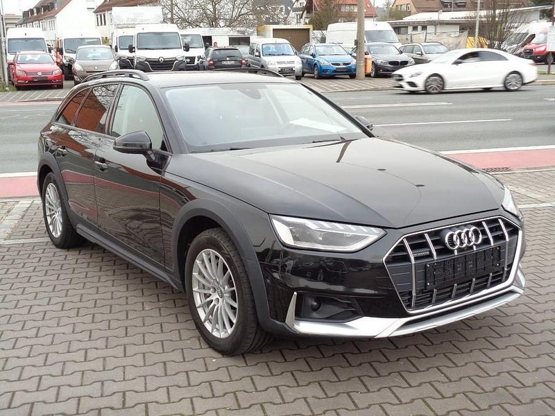 Gebraucht Audi A4 Allroad 231 PS (169 kW) 2019 Schwarz Kombi