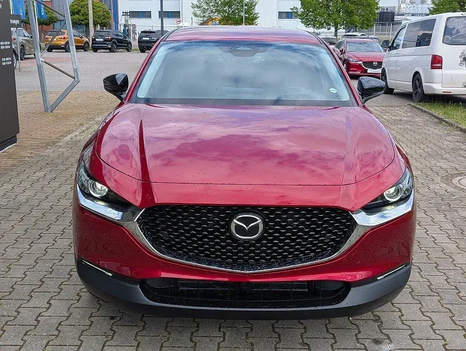 Neu Mazda CX-30 140 PS (102 kW) 2026 Rot SUV