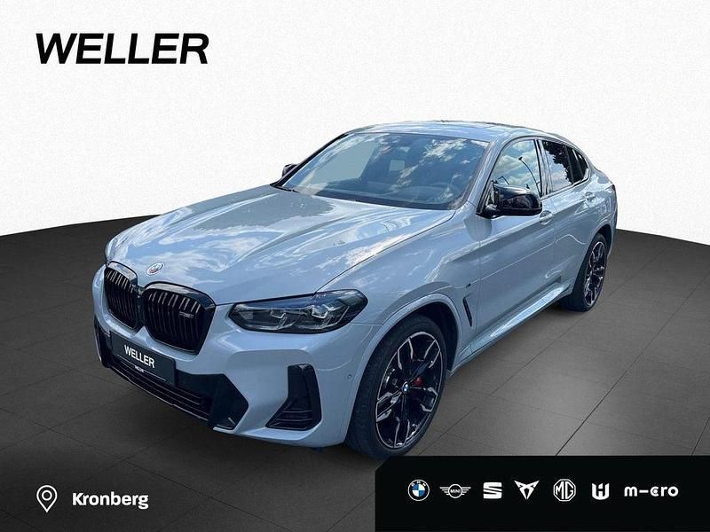 Grau Gebraucht 2023 BMW X4 M Sport SUV | 58.990 € (Fairer Preis) - Bild 1/4