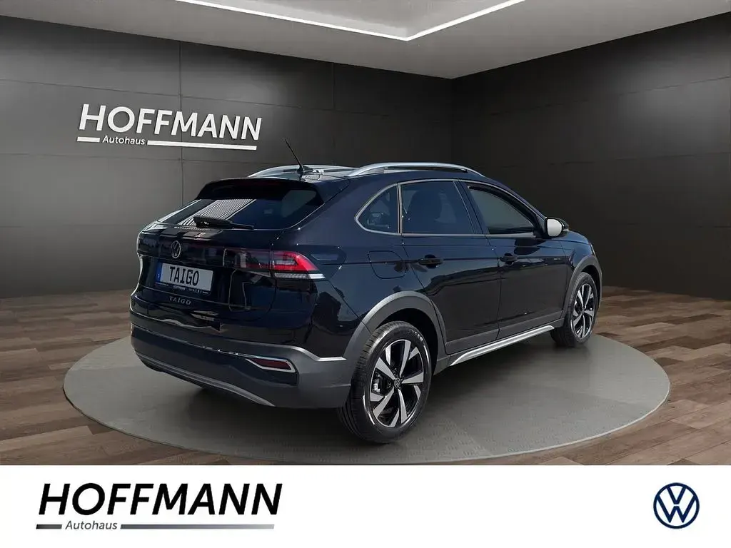 Neu VW Taigo Style 150 PS (110 kW) 2026 Schwarz SUV