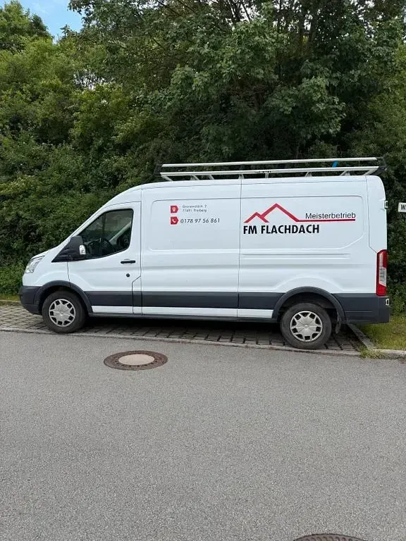 Gebraucht Ford Transit 131 PS (96 kW) 2019 Weiß Limousine