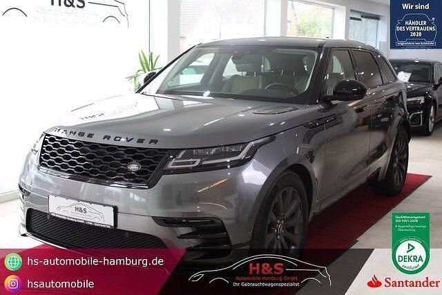 Corris grey Gebraucht 2017 Land Rover Range Rover Velar SE Dynamic SUV | 29.900 € (Superpreis) - Bild 1/4