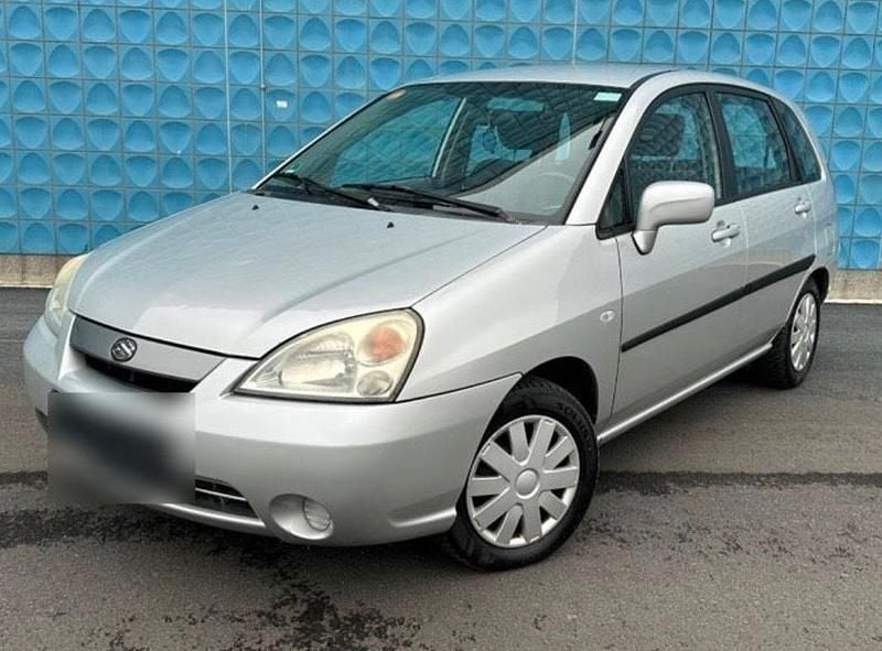 Gebraucht Suzuki Liana 106 PS (77 kW) 2003 Grau Limousine